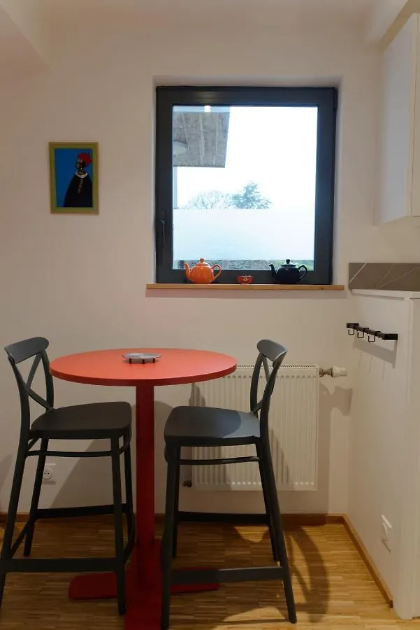 Studio Les Terrasses De Kerangall Apartment Brest