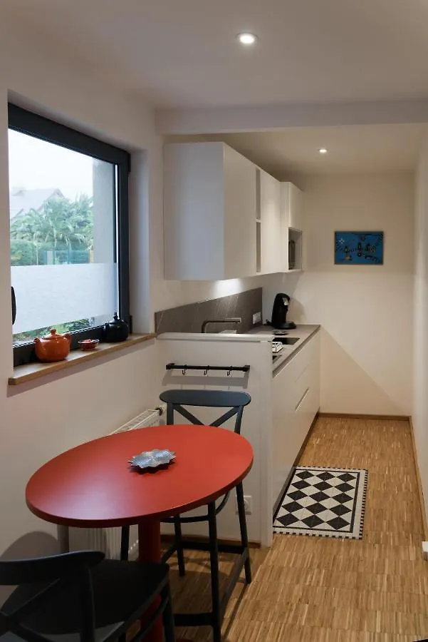 Studio Les Terrasses De Kerangall Apartment Brest
