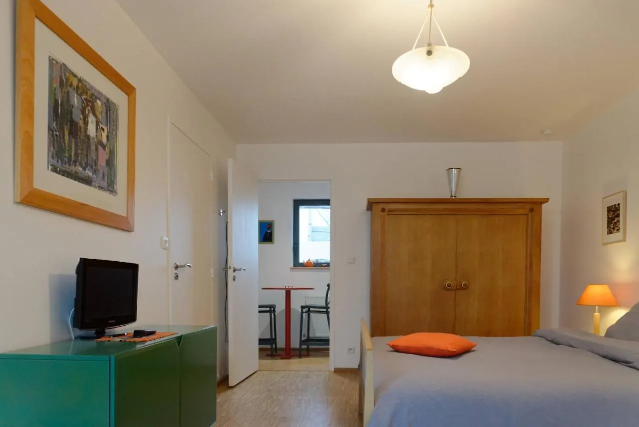 Studio Les Terrasses De Kerangall Apartment Brest France