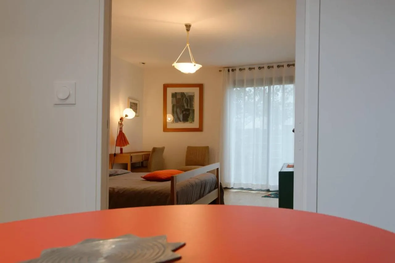 Studio Les Terrasses De Kerangall Apartment Brest 0*,  France