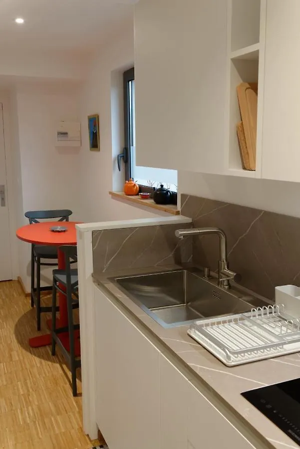 Studio Les Terrasses De Kerangall Apartment Brest