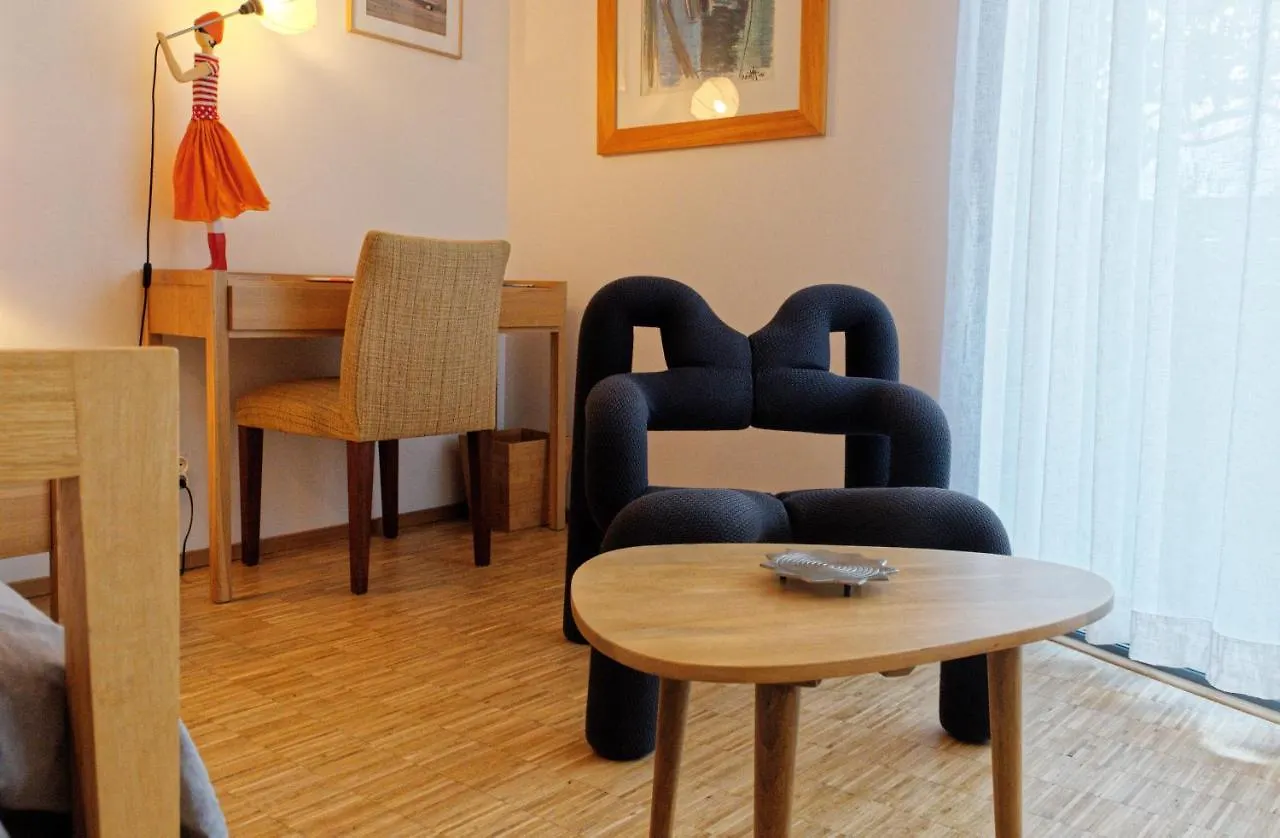 Studio Les Terrasses De Kerangall Apartment Brest