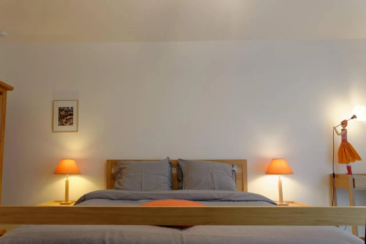 Studio Les Terrasses De Kerangall Apartment Brest