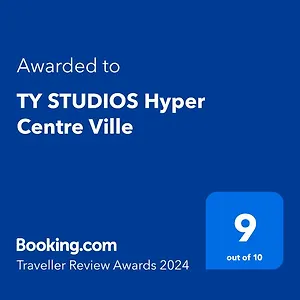 Ty Hyper Centre Apartment