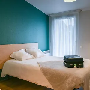 Terres De France Aparthotel