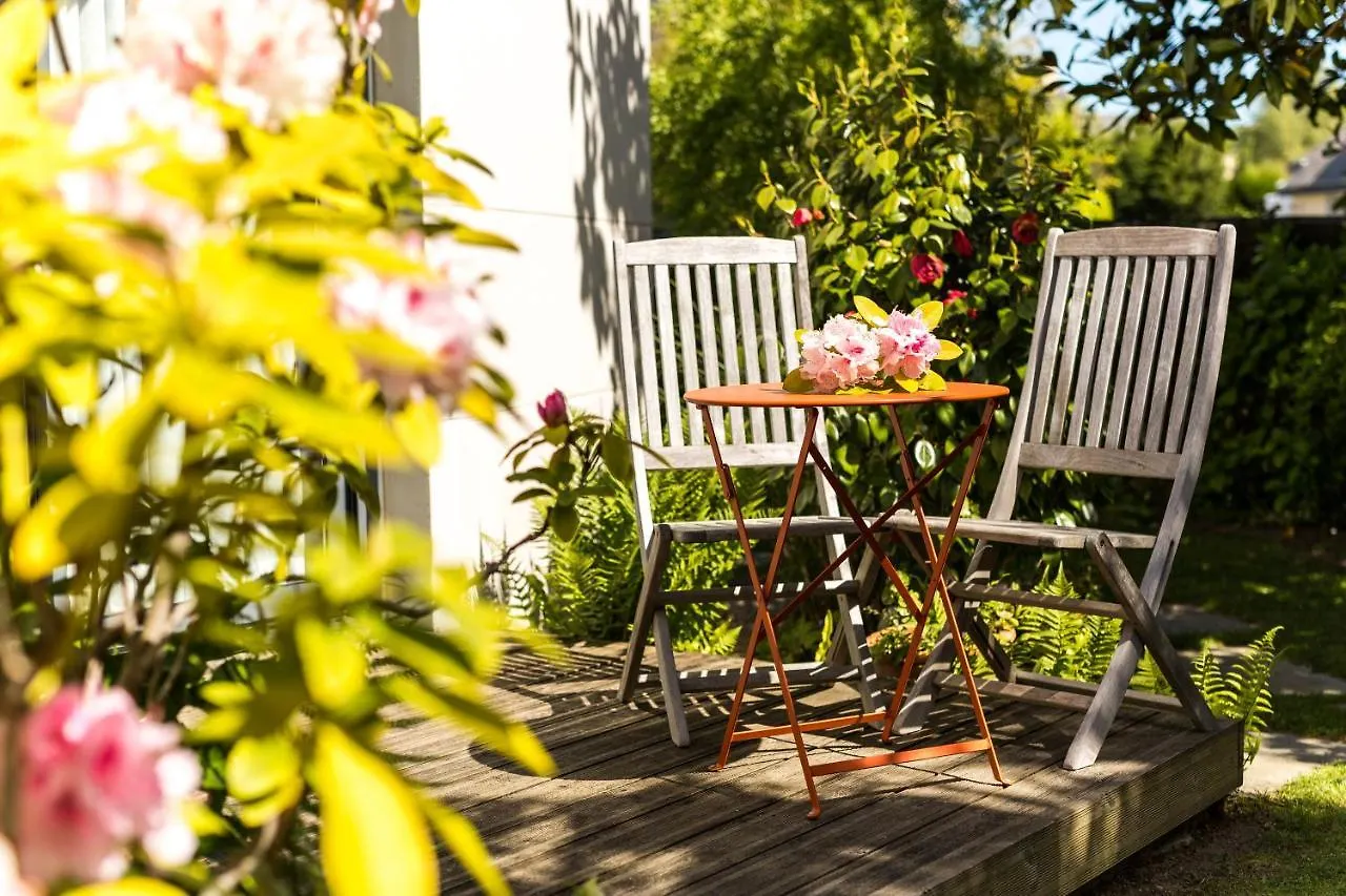 Studio Les Terrasses De Kerangall Apartamento Brest França